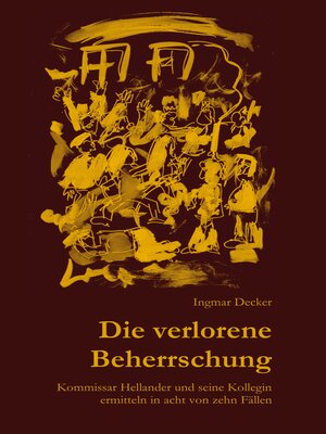 cover image of Die verlorene Beherrschung
